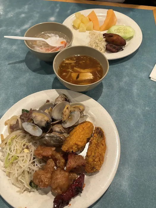 China Buffet 1