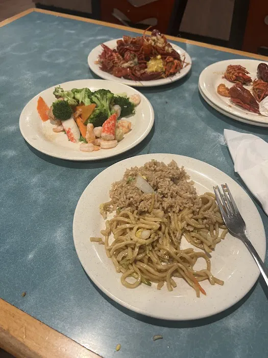 China Buffet 2