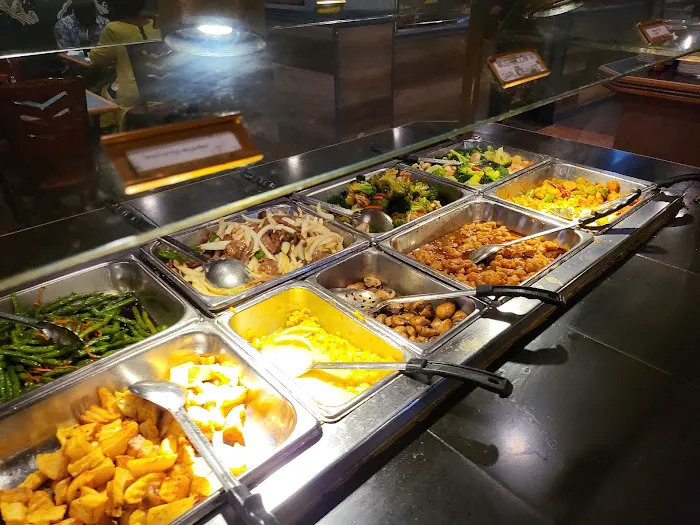 China Buffet 7