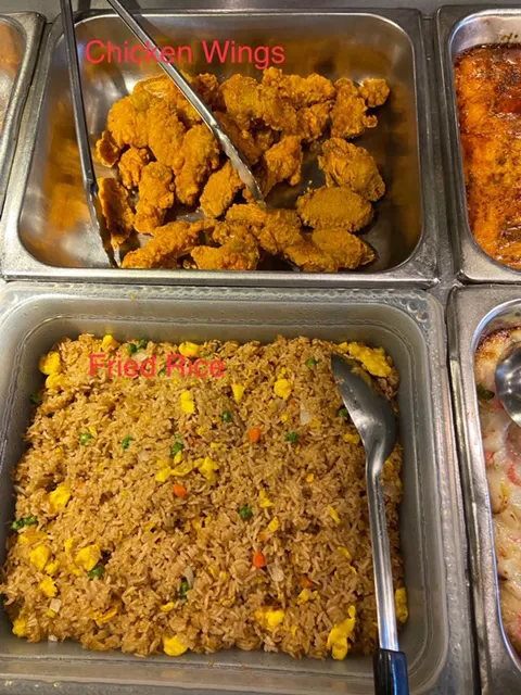 China Buffet 9