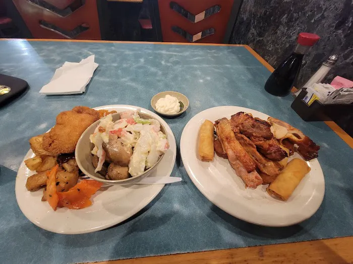 China Buffet 8