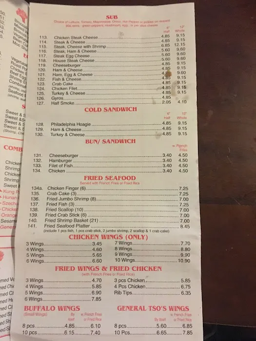 Lenny's Yum 1