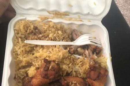 China Dragon Restaurant