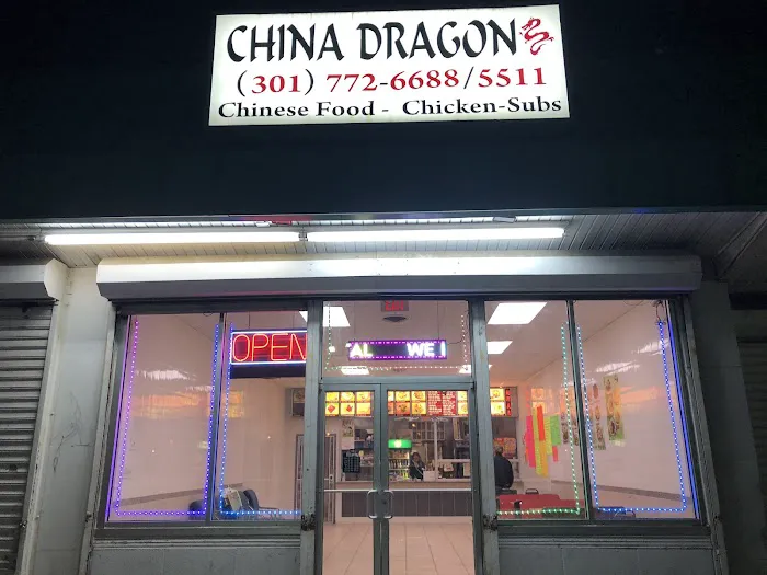 China Dragon Restaurant 8
