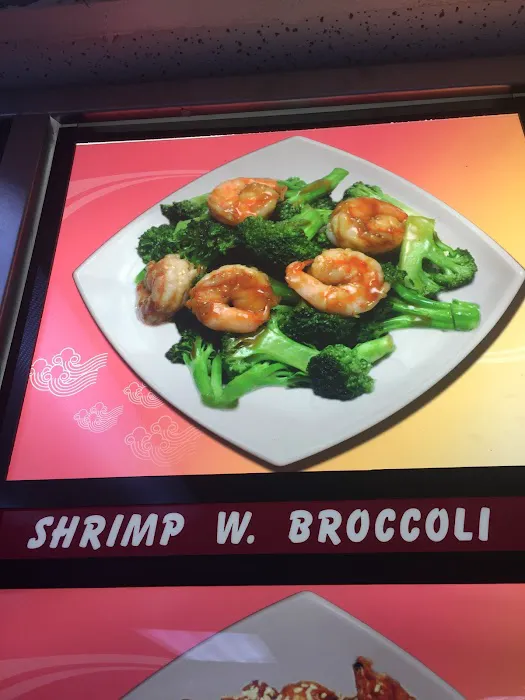 China Dragon Restaurant 9