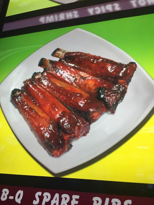China Dragon Restaurant 7