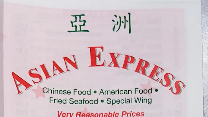 Asian Express 9