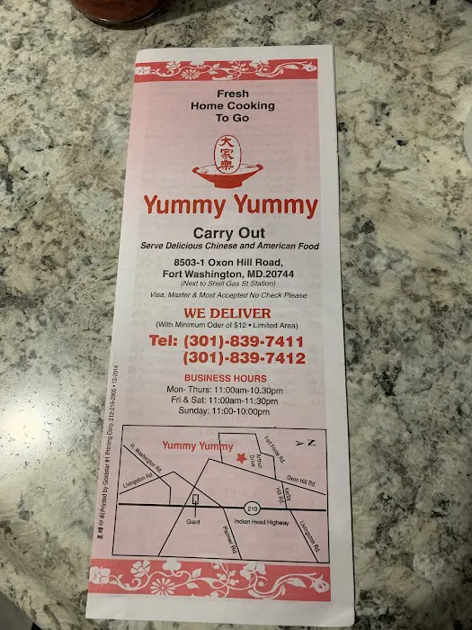 Yummy Yummy 9