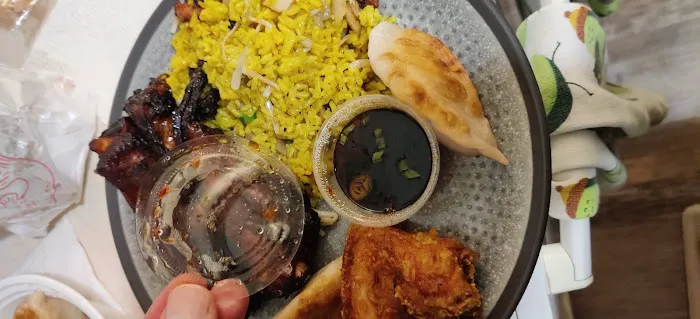 Grace Chinese 1