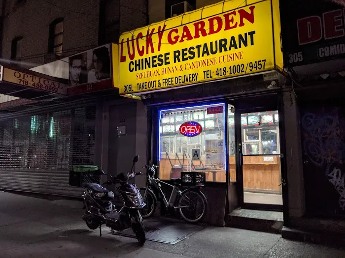 Lucky Garden 2
