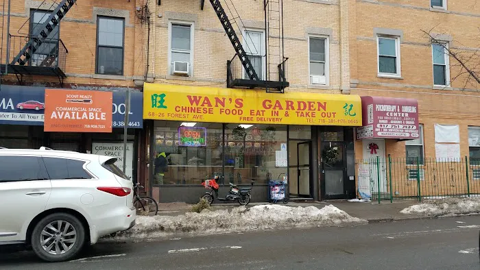 Wan's Garden 3