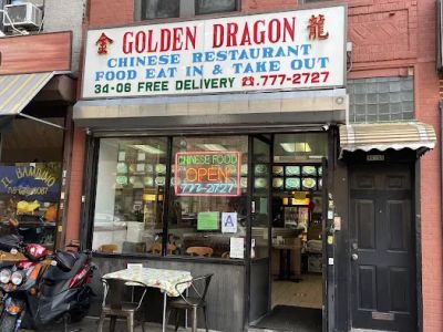 Golden Dragon 0