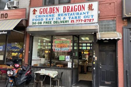 Golden Dragon