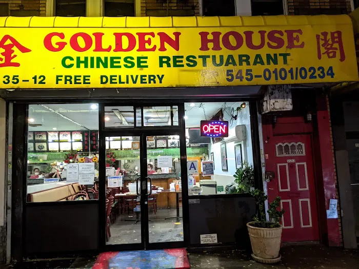 Golden House 6