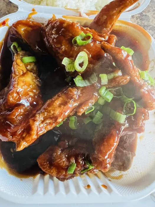 Sampan 7