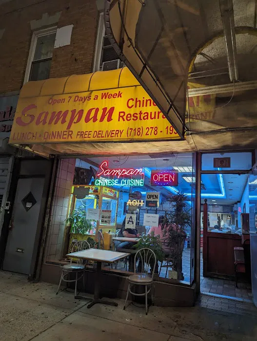 Sampan 10