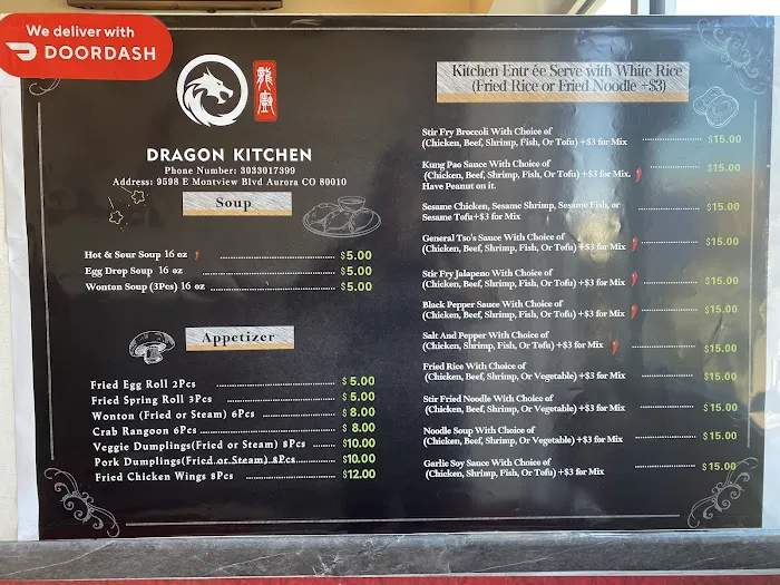 Dragon Kitchen 2