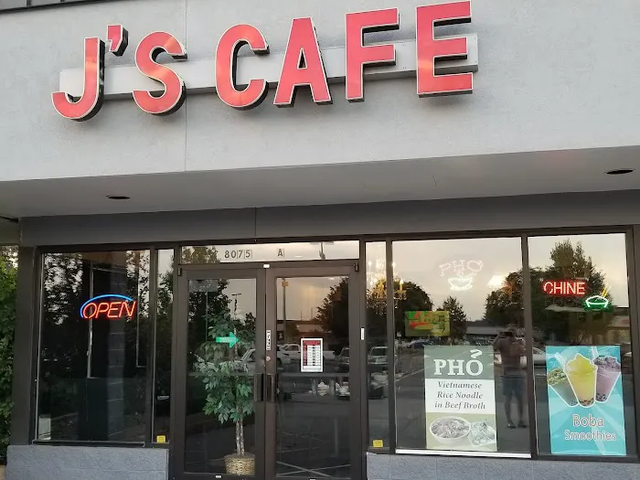 J's Cafe 1