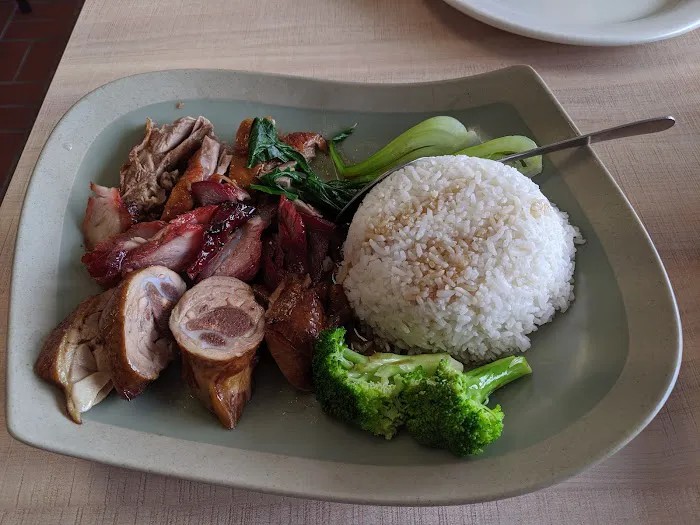 HuaKee BBQ 1