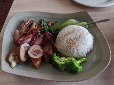 HuaKee BBQ 0