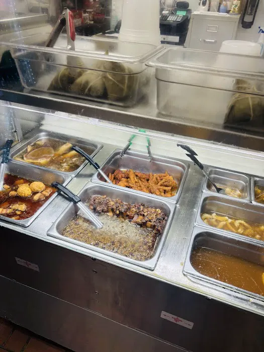 HuaKee BBQ 7