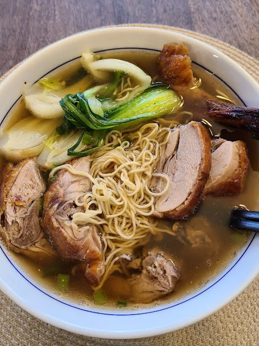 HuaKee BBQ 8