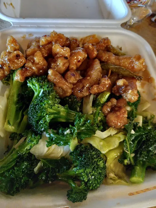 Panda Express 7