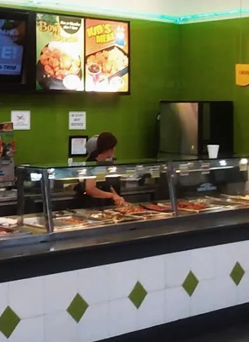 Famous Wok 1
