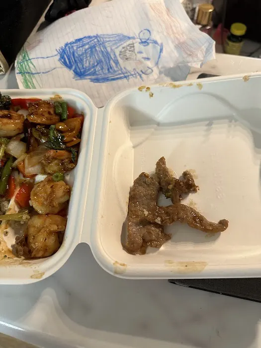 Panda Express 8