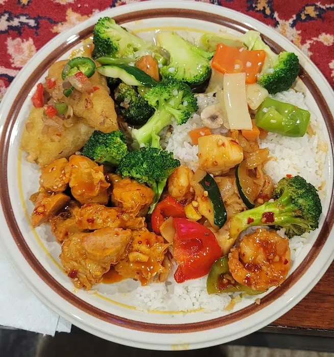 East China Asian Cuisine 7