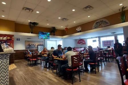 Panda Buffet