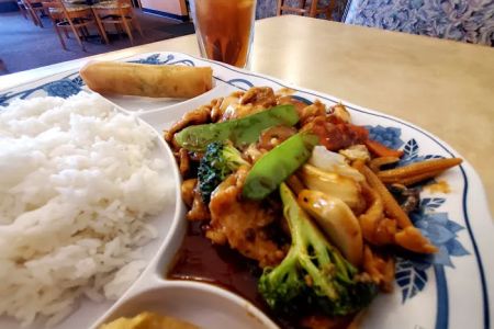 Panda Garden Chinese Restaurant