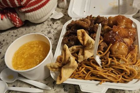 Tasty Express