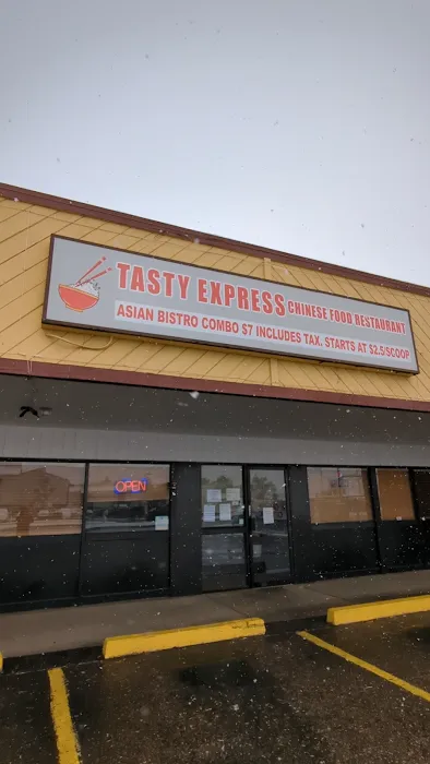 Tasty Express 7