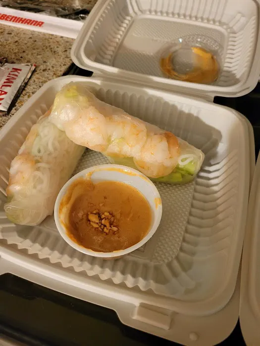 Mr PANDA & PHO 8
