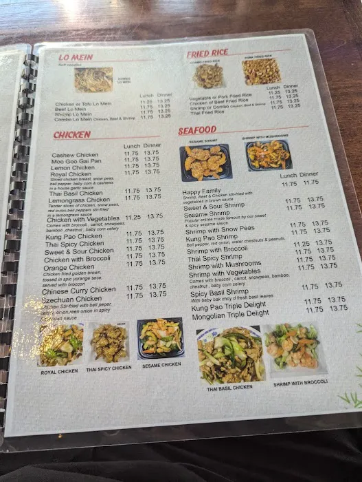 Mr PANDA & PHO 6