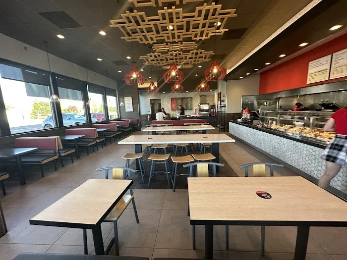 Panda Express 8