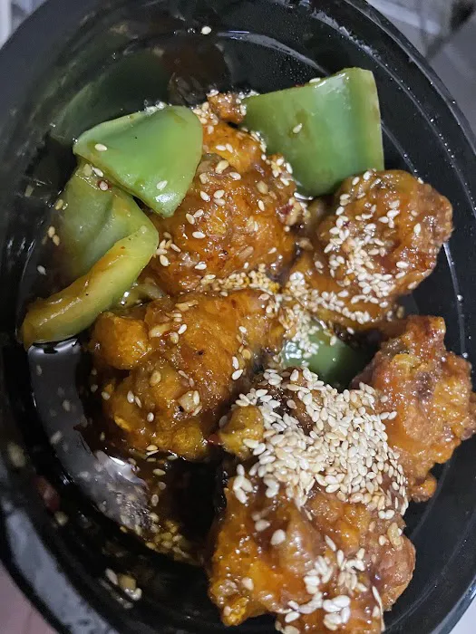 King Wok Express 6