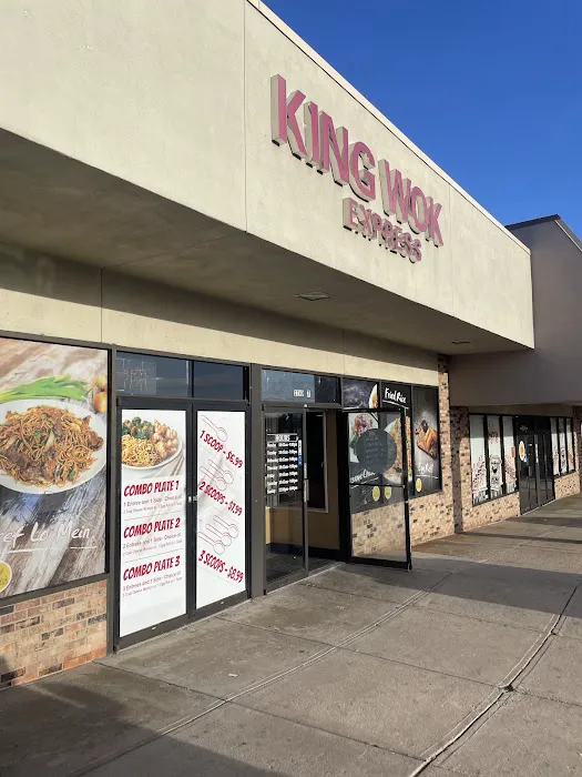 King Wok Express 10