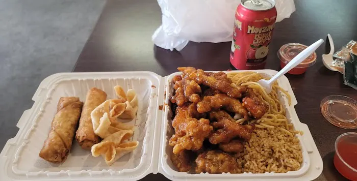 King Wok Express 7