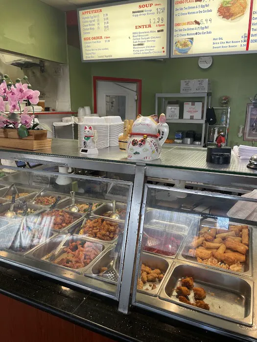 King Wok Express 8