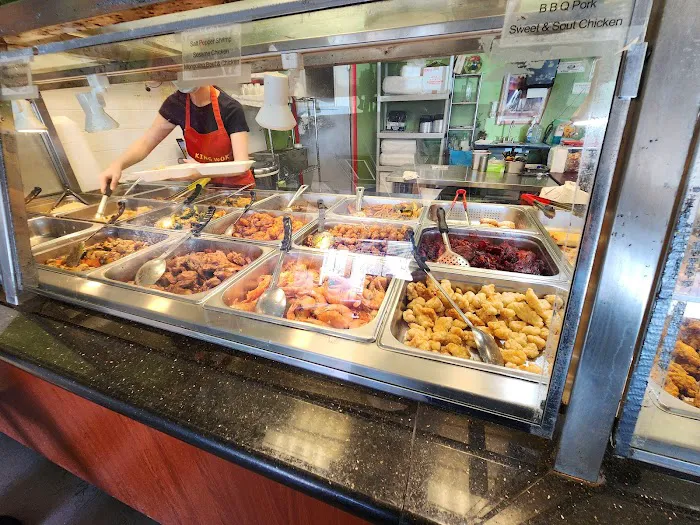 King Wok Express 4