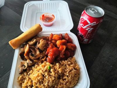 King Wok Express 0