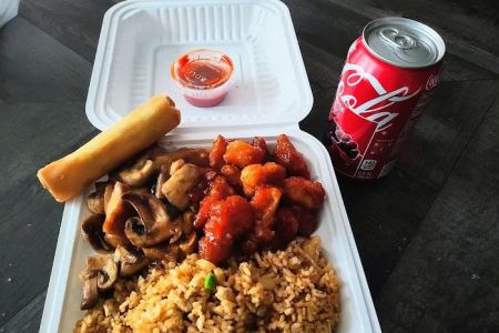 King Wok Express
