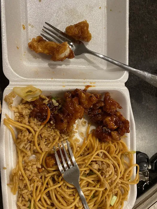 King Wok Express 9