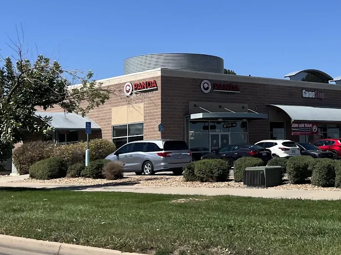 Panda Express 8