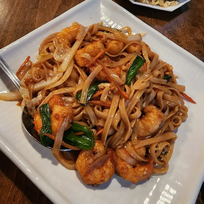 Blue Bay Asian Cafe 1