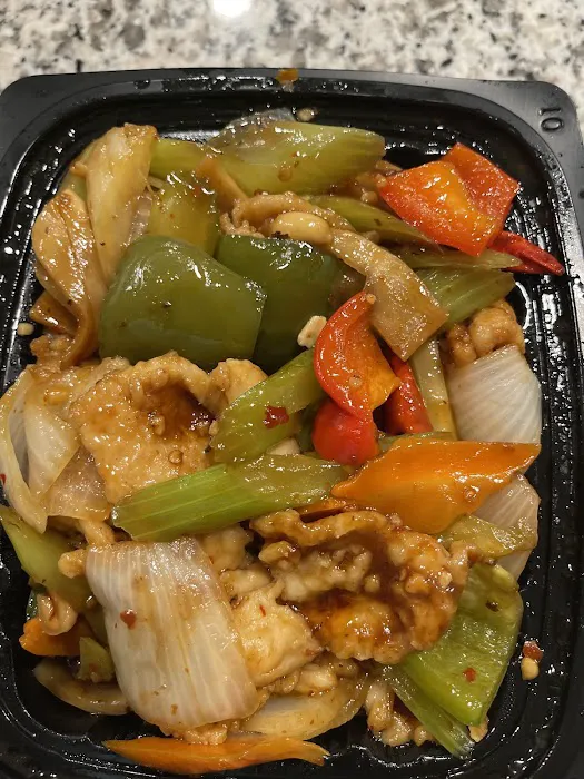 Blue Bay Asian Cafe 6