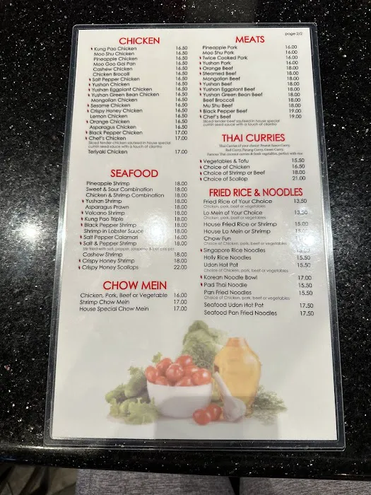 Little Holly's Asia Cafe 8