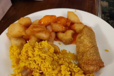 China King of Sherburne